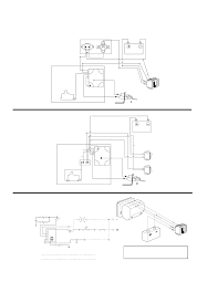 If heater has been run without water and now fails to work, fill heater tank with water and push electric reset button high limit switch under wire. Atwood Mobile Products 94605 Water Heater Wiring Schematics