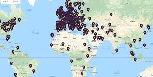 Check spelling or type a new query. Alegeri Prezidentiale 2019 Harta Gratuita Cu Sectiile De Votare De Pe Platforma Vot Diaspora Ar Putea Disparea