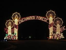 Yummies 4 Tummies Sherwood S Trail Of Holiday Lights Holiday Lights Holiday Lights