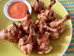 Stock up on drumsticks for your next show or session. Resep Ayam Goreng Mini Drumstick Yang Renyah Gurih Bekesah