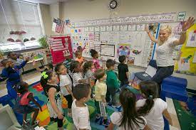 What Makes A Good Elementary School Teacher: Expertise In Nurturing Or  Content?