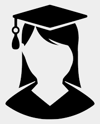Download Graduate Lady Svg Png Icon Free Download Graduation Icon Png Cliparts Cartoons Jing Fm