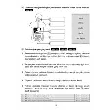 Bahasa melayu (bm), bahasa inggeris, matematik, sains, pendidikan islam, sejarah. Tahun 3 Siri Topikal Intensif Sains