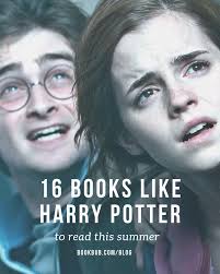 16 Books To Read This Summer If You Love Harry Potter Book Club Books Books To Read Books