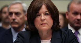 Secret Service Director Julia Pierson steps down