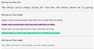 Kbd Tag In Html How Does Kbd Tag Work In Html With Examples