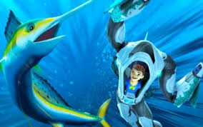 The deep (2015) is een australische animatieserie van de zender seven network. Home The Deep