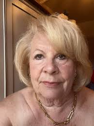 69 years old in a few months and I'm staying curly.