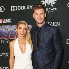 Magazine, pataky was at the launch of a lingerie line in. Avengers Endgame Star Chris Hemsworth S Wife Elsa Pataky Shares The Most Beautiful Thing About Him More Pinkvilla