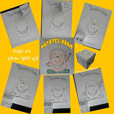 Patates Adam Www Kirtkirtla Com Boyama Sayfalari Sanat Patates