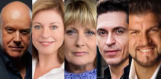 Full cast announced for Sweeney Todd: The Demon Barber of Fleet Street