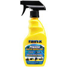 Rain X Plastic Water Repellent 12 Fl Oz Spray Bottle Walmart Com Walmart Com