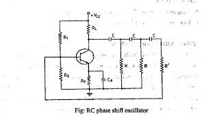 It is used for different applications such as local oscillator this condition is essential for sustained oscillations. A Media To Get All Datas In Electrical Science Phase Shift Oscillator