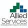Allied Services logo