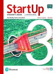 StartUp by Series Consultant: Ken Beatty