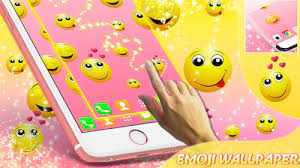 Live emoji keyboard is working well with text messaging and other chat application. Emoji Live Wallpaper For Android Emoji Free Download For Tablet And Phone