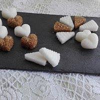 Forme zucchero in grumi quando assorbe umidità dall'ambiente circostante. Zollette Di Zucchero Homemade Ricette Di Cucina Gustosa Ricerca