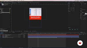 After effects is adobe's compositing program to create animation, special effects and more. Transitions Express Animation For Social Media With After Effects Yimbo8 Domestika