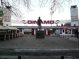 It is the home ground of f.c. Stadionul Dinamo Stadion In BucureÈ™ti
