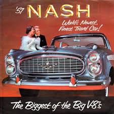 Image result for Rebel Silver Gray 1957 Hudson