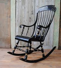 Antique Swedish Rocking Chair Brocante Furnishings Blackrocker3 Main 636852167690043805 Jpg Rocking Chair Rocking Chairs For Sale Selling Antiques