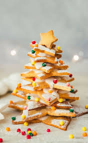 Recette Sapin De Noel Etoile Aux Amandes 750g Recette Gouter De Noel Sables De Noel Chocolat Noel
