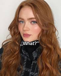 Sadie without Makeup