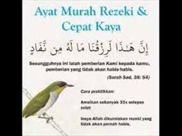 Cara cepat kaya, amalan pembuka pintu rezeki, agar cepat kaya baca 70x malam jumat, kaya raya seumur hidup, doa cepat kaya,amalan pembuka pintu rezeki , baca 100x setelah. Doa Cepat Kaya Kata Kata Cinta