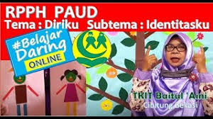 Selain mengenalkan nama dan bentuk anggota tubuh juga menjelaskan beberapa fungsi anggota tubuh. Pembelajaran Online Paud Tema Diriku