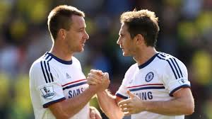 Terry has been heavily linked to swansea's work since he stepped down from his role as no.2 at aston villa on monday. John Terry Labels Retiring Frank Lampard Chelsea S Greatest Player Eurosport