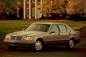 Direct fit damping type : 1992 99 Mercedes Benz S Class Consumer Guide Auto