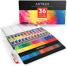 This watercolor set surpasses the winsor and newton cottman and lukas studio student grade watercolor sets. Best Watercolor Travel Sets For Painting On The Go Artnews Com