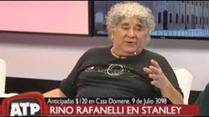 El primer show del año en villa mercedes para rinaldo rafanelli tiene algunas sorpresas que el histórico bajista prefiere reservar para el vivo y me pregunté qué podía hacer con ellas y me decidí a mostrarlas, dijo. Rino Rafanelli Una Leyenda Viviente Del Rock Argentino Atp 13 06 2018 Youtube