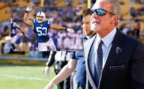 Manuel orrego savala de 37 años, es ciudadano de guatemala y dio a los agentes un nombre falso tras el accidente. Jim Irsay Dueno De Colts Pagara Funeral De Edwin Jackson