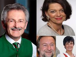 Bürgermeister- und Stadtratswahl in Tittmoning 2014: Kandidaten und  Ergebnisse