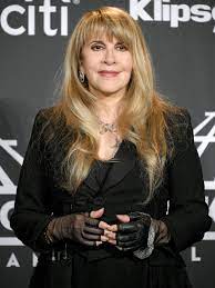 Stevie nicks is a beautiful singer, and she successfully becomes the queen of rock and roll after she sold millions of copies of her songs. Stevie Nicks Opens Up About Her Abortion And What S At Stake In The 2020 Election Vogue