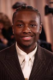 Miles Caton at the 2026 Golden Globes ✨