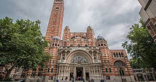 The cathedral was designed in an early christian byzantine style by victorian. Westminster Cathedral In London Vereinigtes Konigreich Sygic Travel