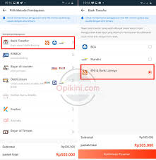Jika penjual mengajak transaksi di luar situs lazada, misalnya lewat whatsapp atau line, maka hampir bisa dipastikan itu adalah penipu. Cara Bayar Lazada Lewat Bni Mobile Opikini
