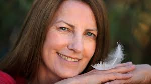 The Lady Who Sees Angels by Ted Yacucci — Kickstarter