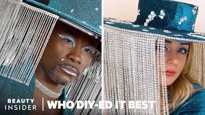 Making Festival Hats With My Sister!