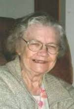 Obituary information for Katherine Estella Bissett