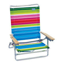 Rio Classic 5 Position Aluminum Lay Flat Folding Beach Lounge Chair Beach Club Walmart Com Folding Beach Chair Beach Chairs Beach Lounge Chair