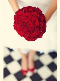 أجمل صور ورد رومانسي صور ورود حب رومانسية Red Rose Wedding Red Rose Bouquet Wedding Red Bouquet Wedding