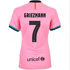 Check out the latest pictures, photos and images of antoine griezmann from 2021. Fussballtrikots Fc Barcelona Antoine Griezmann 7 Ausweich Trikotsatz 2020 2021