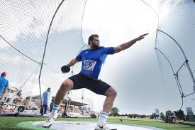 Daniel ståhl the world best discus thrower at this moment, just a little power training 1. Daniel Stahl Profile World Athletics