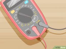 You don't specify what kind of wire your dealing with, so i will assume you are referring to household current. How To Test Continuity With A Multimeter 13 Steps With Pictures