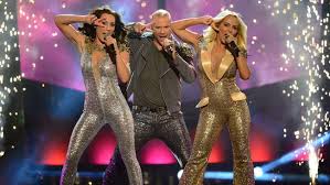 The following 22 files are in this category, out. Melodifestivalen Wiwi Jury Reviews Alcazar With Blame It On The Disco