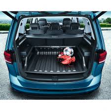 Passgenaue kofferraum wanne vw touran ii 7 sitze, 3. Original Vw Touran Gepackraumwanne Kofferraumwanne 5 Sitzer Basisladeboden 5qa061162 Ahw Shop Vw Audi Original Ersatzteile Und Zubehor