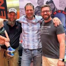 John Bair, Auctioneer and Hunting Advocate